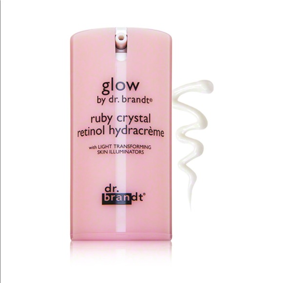 Sephora | Other | Nib Glow By Drbrandt Ruby Crystal Hydracreme | Poshmark